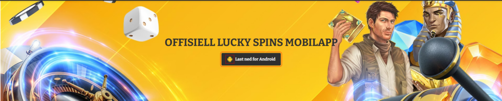 Lucky Spins mobil